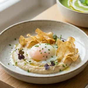 Œuf parfait bio (64 °C)