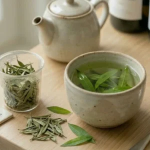 Infusion verveine & menthe