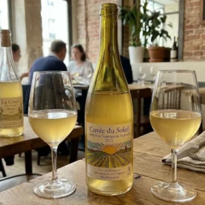 Vin blanc – Loire (Chenin)