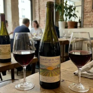 Vin rouge – Loire (Cabernet franc)